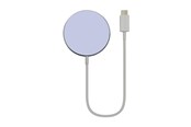 Mobiel - Adapters & Opladers - Grateq wireless charging mat - magnetic - 15 Watt - 84801