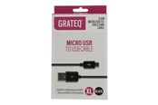 USB-kabel - Grateq XL 85032 - 85032