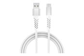 USB-kabel - Grateq PRO - USB-C cable - USB Type A to 24 pin USB-C - 1.5 m - 86001GC