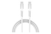 USB-kabel - Grateq PRO - USB-C cable - 24 pin USB-C to 24 pin USB-C - 2.25 m - 86012GC