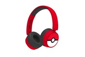 Headphones/Headsets - OTL Pokémon Poké Ball – Kinder Bluetooth-hoofdtelefoon – max. 85/95 dB - PK1000