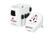 Mobiel - Adapters & Opladers - SKross PRO – World & USB - 1.302539
