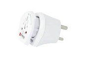 Mobiel - Adapters & Opladers - SKross Combo World to India - 1.500215-E