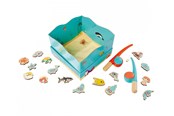 Houten speelgoed - Eichhorn Wooden Fishing Game - 100005100