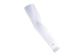 Gaming accessoires - Lizard Skins Knit Arm Sleeve - Diamond White - YL/ - Arm Sleeve - ARMK2007