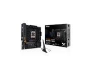 Moederbord - ASUS TUF GAMING B650M-E WIFI Moederbord - AMD B650 - AMD AM5 socket - DDR5 RAM - Micro-ATX - 90MB1FV0-M0EAY0