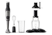 Blender - Philips Hand blender Series 5000 HR2684 - hand blender - black - 1200 W - HR2684/00