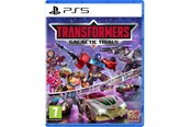 Games - Transformers: Galactic Trials - Sony PlayStation 5 - Action - 5061005355361