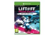 Games - Liftoff: Drone Racing (Deluxe Edition) - Microsoft Xbox One - Racing - 4041417850327