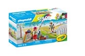 Playmobil - Playmobil Kleur - Color Skate Park - 71515