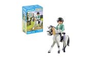 Speelgoedpop - Playmobil Horses of Waterfall - Tournament Rider - 71641