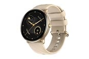 Smartwatch, Sporthorloge en Activity Tracker - Zeblaze GTR 3 Pro Smartwatch (Gold) - GTR 3 Pro Gold