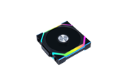 Case Fan - Lian Li UNI FAN SL Wireless Black - Case ventilator - 120mm - Black - 30 dBA *DEMO* - G99.12SL1W1B.00