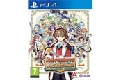 Games - Adventure Academia: The Fractured Continent - Sony PlayStation 4 - Strategy - 5060690796534
