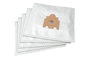 Stofzuigerzak - Nordic Quality MMI 2130 Vacuum Bags 5 pcs + 2 filters - MMI 2130