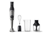 Blender - Philips Hand blender Series 5000 HR2683 - hand blender - black - 1200 W - HR2683/00