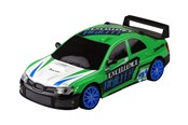 Op afstand bedienbaar - Amewi Drift Sport Car 1:24 Green 4WD 2.4GHz RTR - 21085