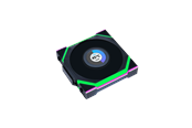 Case Fan - Lian Li UNI FAN SL Wireless LCD Black - Case ventilator - 120mm - Zwart met RGB-licht - 29 dBA - G99.12SLLCD1W1B.00