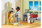 Playmobil - Playmobil City Action - Kinderarts met Teddybeer - 71619