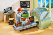 Playmobil - Playmobil City Action - MRI met Patiënt - 71618