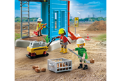 Playmobil - Playmobil City Action - Bouwplaats - 71650