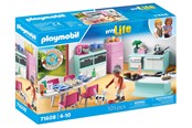 Playmobil - Playmobil My Life - Kitchen with Dining Place - 71608