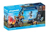 Speelgoedpop - Playmobil Armoured Guard - 71645