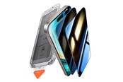 Mobiel - Beschermend glas - Torras Install Master Privacy Glass for iPhone 16 Pro - X00FX1564
