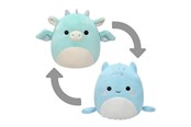 Pop, teddybeer en materiaal - Squishmallows Flip-a-Mallows Miles and Lune 13 cm - 0196566410909