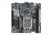 Moederbord - ASUS P13R-I Moederbord - Intel C262 - Intel LGA1700 socket - DDR5 RAM - Mini-ITX - 90SB0CR0-M0UAY0