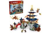 LEGO® - LEGO Ninjago 71814 Toernooi tempelstad - 71814