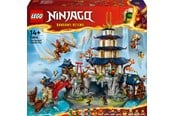 LEGO® - LEGO Ninjago 71814 Toernooi tempelstad - 71814