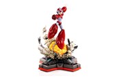 Merchandise - First 4 Figures - Mega Man X4 - X (Finale Weapon - Rising Fire) - Figuur - 5060316626719