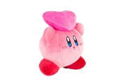 Merchandise - Tomy - Junior Kirby (Kirby with Heart) - Pluche - 0053941127824