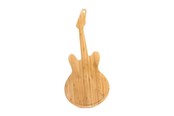 Keuken accessoires - Kikkerland Bamboo Cutting Board Guitar (PM16) - PM16
