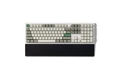Toetsenbord - Keychron Silicone Palmrest for K10 Pro / Q6 series / V6 series - Polssteun - Zwart - PR52