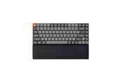 Toetsenbord - Keychron Silicone Palmrest K3 series / K7 series - Polssteun - Zwart - PR56