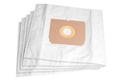 Stofzuigerzak - Nordic Quality MEL 2063 Vacuum Cleaner Bags 5 pcs + 1 filter - MEL 2063
