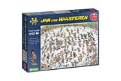 Puzzels - Jan van Haasteren Riding the Skate Bowl (1000) - 1110100323