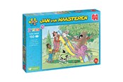 Puzzels - Jan Van Haasteren Junior 16 - A Slippery Slide (150) - 1110100319
