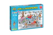 Puzzels - Jan Van Haasteren Junior Ice Skating (240) - 1110100320