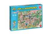 Puzzels - Jan Van Haasteren Junior 18 - The School Garden (360) - 1110100321