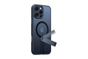 Mobiel - Covers & Cases - Torras Pstand Spin Case for iPhone 16 ProMax (Black) - X00RP157004