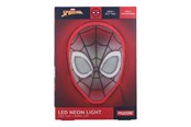 Merchandise - Paladone - Spider-Man Wall Mountable LED Neon Light - Lamp - PP14000SPMVN