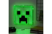 Merchandise - Paladone - Creeper Wall Mountable LED Neon Light - Lamp - PP14020MCFVN