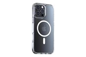 Mobiel - Covers & Cases - Torras Diamond-Mag case for iPhone 16 Pro (transparent) - X00FX1961