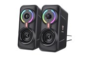 PC - Luidspreker - ONIKUMA L6 Multimedia Gaming Speaker with BT5.0 - Zwart - l6 speaker
