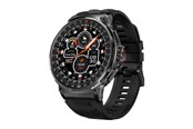 Smartwatch, Sporthorloge en Activity Tracker - Colmi V69 smartwatch (black) - V69 Black
