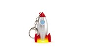 Gadget - Kikkerland Rocket Keychain (KRL79-EU) - KRL79-EU