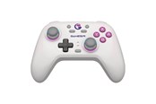 Gaming accessoires - GameSir Wireless controler T4n (white) - Wireless Controller - GameSir-T4n